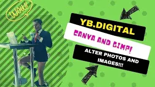 Transform Your Visuals with Canva and GIMP: A Comprehensive Guide
