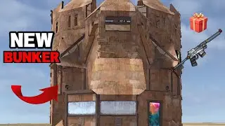 NEW DUO / BUNKER / RUST BASE /DESİNG 2025 ( GİFT ) TÜRKÇE