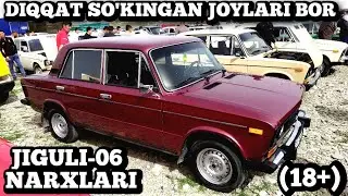 JIGULI-06 NARXLARI JIZZAX OSIYO AVTOMOBIL BOZORI 11-APREL 2022-YIL.