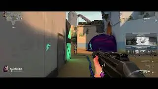Royal Baseball 1v4 VALORANT Edit