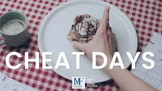 Are Cheat Days Ok?
