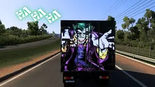 ETS 2 MAPA BR