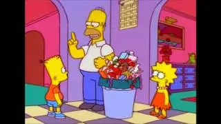 Simpsons - Ich lube dich