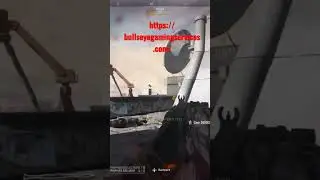 CONSOLE AND PC SERVICES | JOIN THE DISCORD | BULLSEYE GAMING