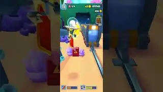 GAME PLAY|SUBWAY SURFER UNDERWATER 2024 PART 2