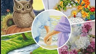 Вишивка та рукоділля з NK modern 7/2024 12 -19 лютого. Просування