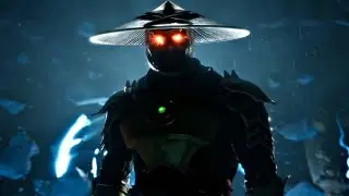 Mortal Kombat 11 cringe gameplay
