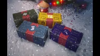 коробка wot