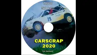 Carscrap Vinjett 2020