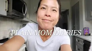 Plain Mom Diaries | I’m back! Changing things up, what I’ve been up to, some life updates