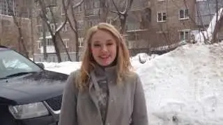 Лера зовет всех на шоу 
