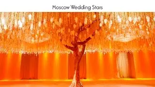 Отчетное видео Mosow Wedding Stars