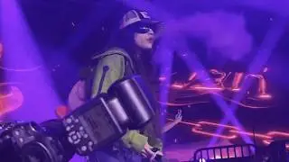 Namasenda, Chase Icon, Ayesha Erotica @ Globe Theatre LA, CA, 31 Oct 2023