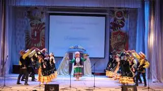 Народный ансамбль танца 