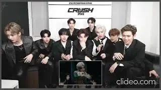 [RUS SUB] Zerobaseone (제로베이스원) 'Crush (가시)' MV Reaction
