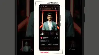 Turn Your Boring Selfies into Professional Portrait using AI for FREE in Mobile #shorts #trending