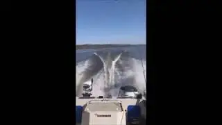 galaxy walkaround 228 boat