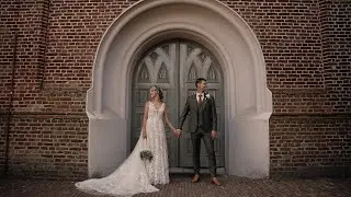 Melvin & Maud | Wedding Film | Trouwfilm Highlights