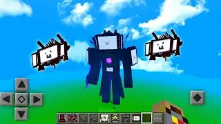 Minecraft Skibidi Toilet Addon Update For Minecraft PE