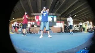 EN VIVO  HIP HOP SOUND  EKIZ TONO  LEROY