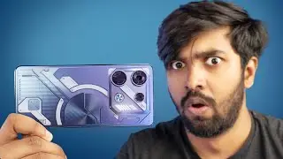 Infinix GT 10 Pro: Best Gaming Phone under ₹20,000