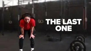 Working Out After Being Sick... CrossFit Open 24.3