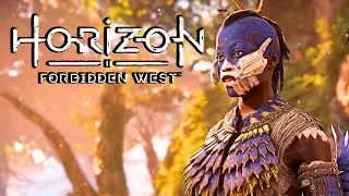 Horizon: Forbidden West ➤ Прохождение ● 18