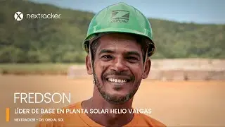 FREDSON de VARZEA DA PALMA - Trabajador de la comunidad LGBTQ encuentra un hogar bajo el sol