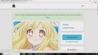 Import Models from unity to VRChat