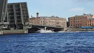 Russian Naval Parade 2020