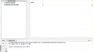 Python Program to Find the Square Root