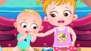 Baby Hazel Sibling Care - Baby Hazel games HD - Baby Hazel for Babies & Kids
