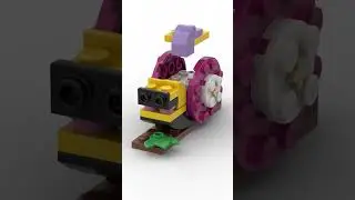Lego 40283 Snail 