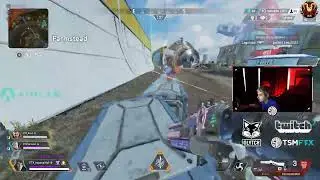 Tsm imperialhal - Rare PK Reload Animation  | Apex Legends