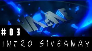INTRO GIVEAWAY [Close] | by Arka [FullHD 16BIT]