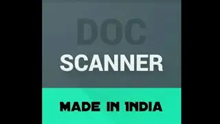 Best Doc scanner ever