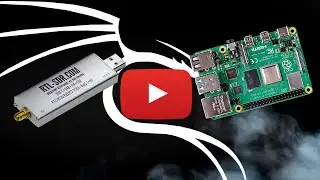 SDR Server with Raspberry Pi for Remote Location