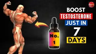 The MOST Popular Instant Testosterone Booster: But Does The Science Agree? | Boost Testosterone