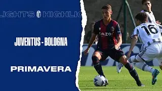 Juventus-Bologna Primavera | Highlights