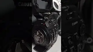 the Canon Crew
