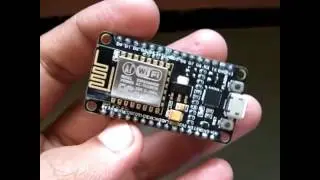 ESP12E WiFi Module - Promo