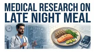 Medical research on late nightmeal.            