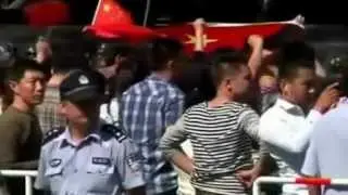 Tensión entre China y Japón por unas Islas en disputa