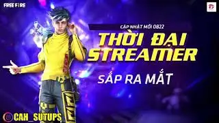 INFO UPDATE TERBARU FREE FIRE ! INCUBATOR SCAR SCI FI ATAU SCAR TITAN,SKIN GLOO WALL,SK