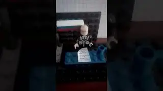Лего Путин объявил войну. 24 февраля 2022 г.
