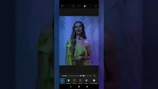 COMO EDITAR LUZ NEON EN PICSART | Picsart tutorial