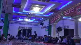 Calon Qori Asal Pasaman barat Bersuara Merdu || Daniel ( Sakato Jaya )