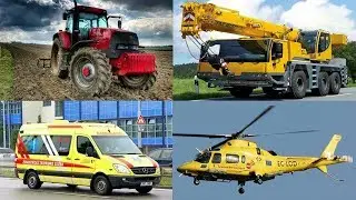 Изучаем цвета и машинки  Тесты для детей   Что лишнее?