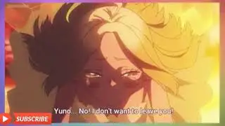 BlackClover: YUNO'S DEAD?😢 EPISODE 161 ENG SUB 