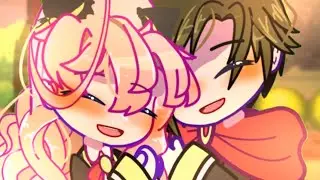 If Damian finds out, Anya is using him||last part||anya x damian|damianya|spy x family||gacha club||